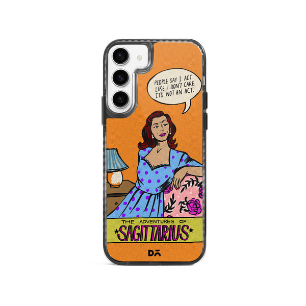

DailyObjects Sagittarius Stride 2.0 Case Cover For Samsung Galaxy S23 Plus