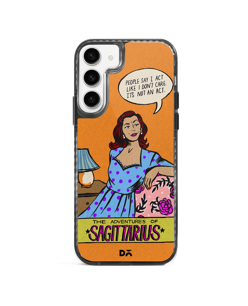 Sagittarius Stride 2.0 Case Cover For Samsung Galaxy S23 Plus