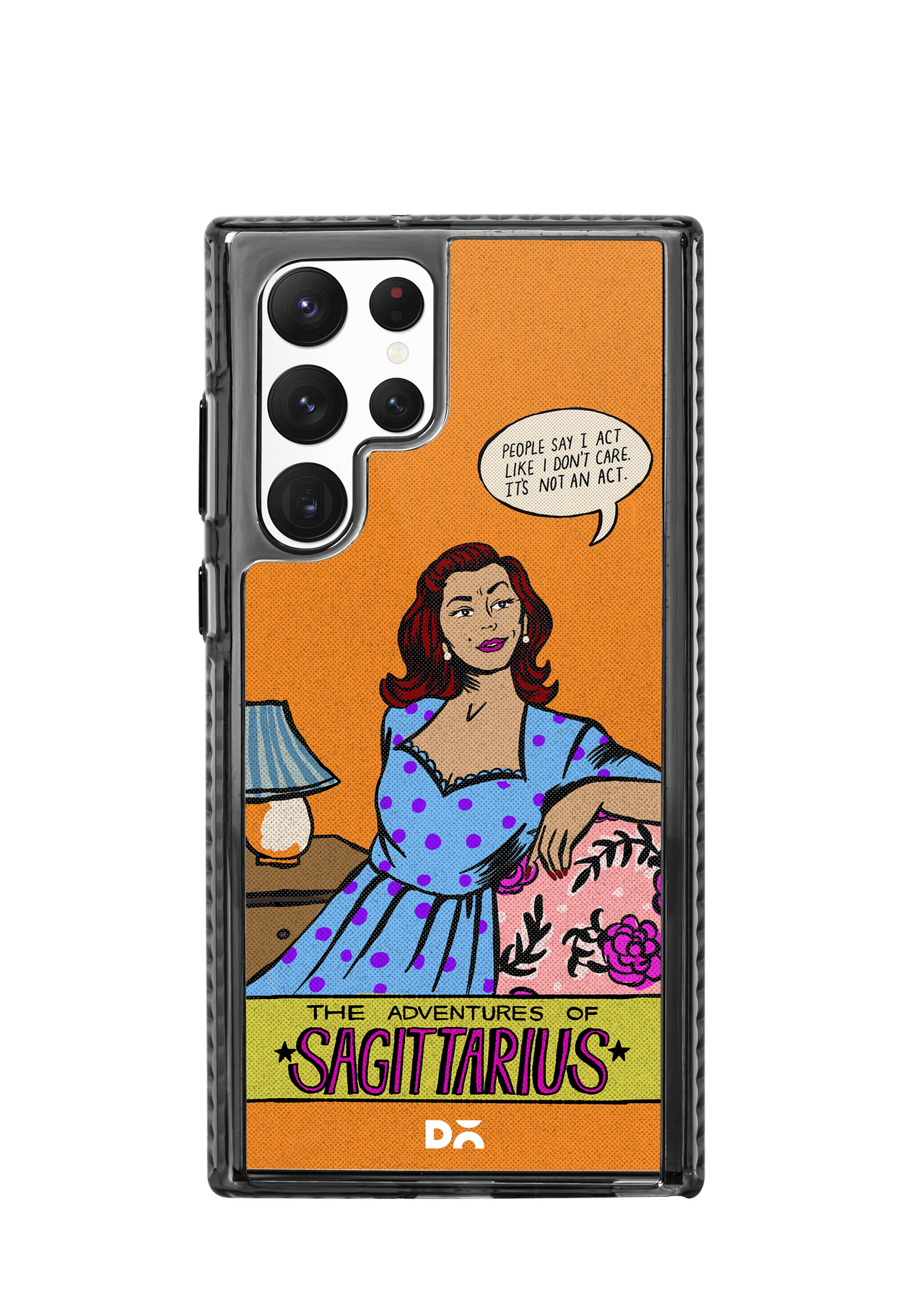Sagittarius Stride 2.0 Case Cover For Samsung Galaxy S23 Ultra