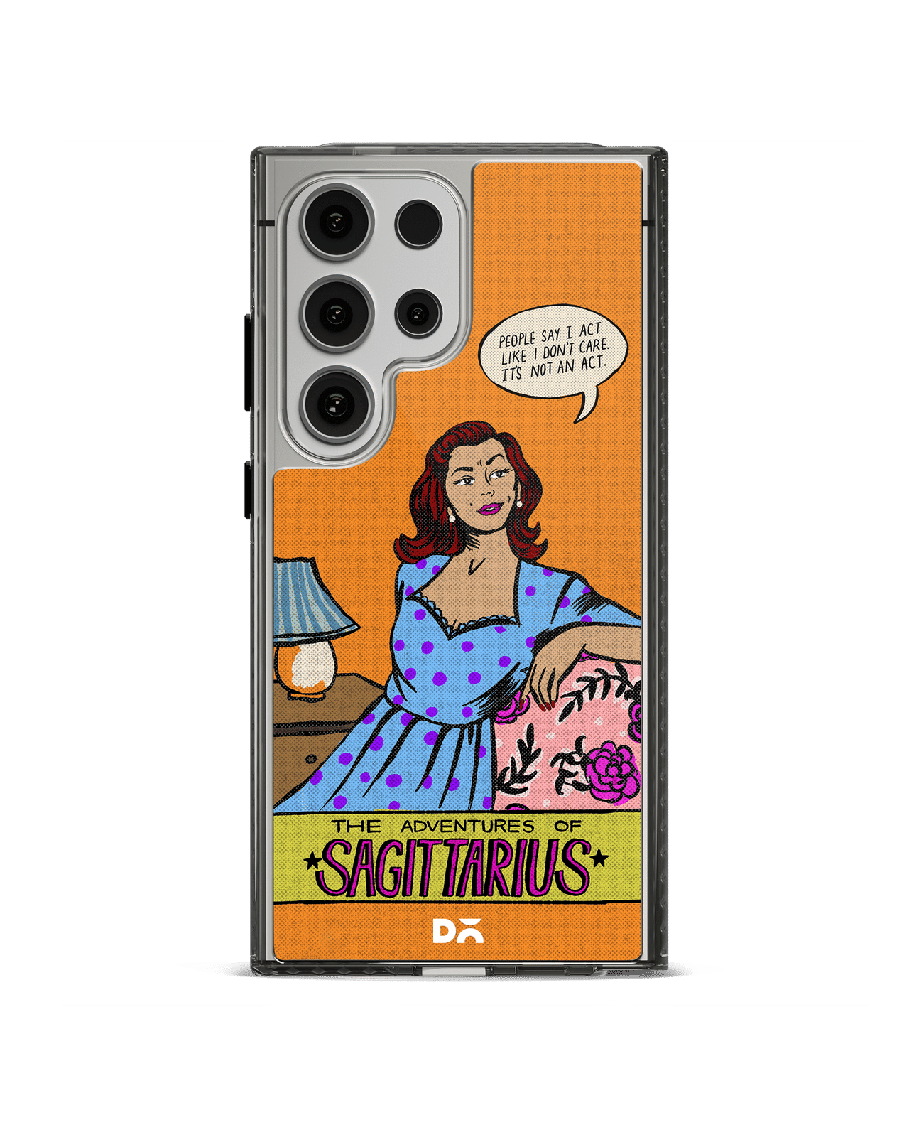 Sagittarius Stride 2.0 Case Cover For Samsung Galaxy S24 Ultra