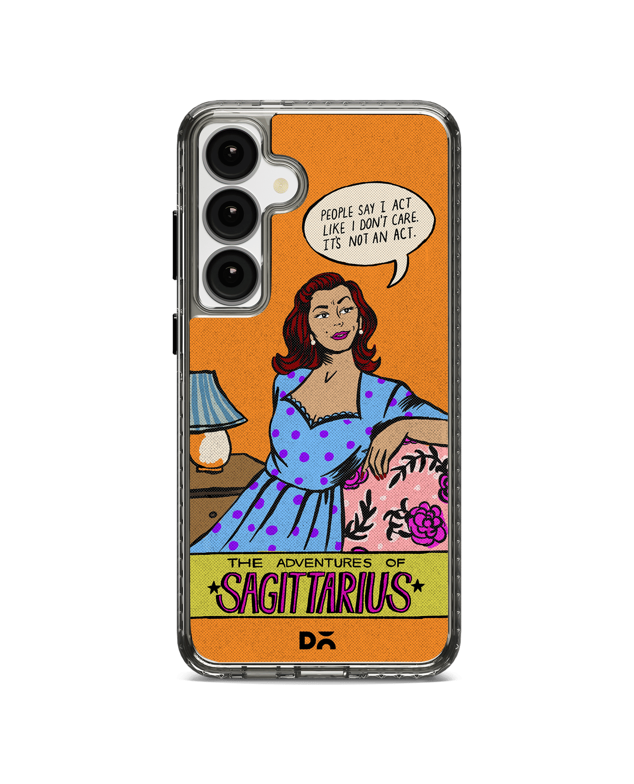 Sagittarius Stride 2.0 Case Cover For Samsung Galaxy S25 Plus