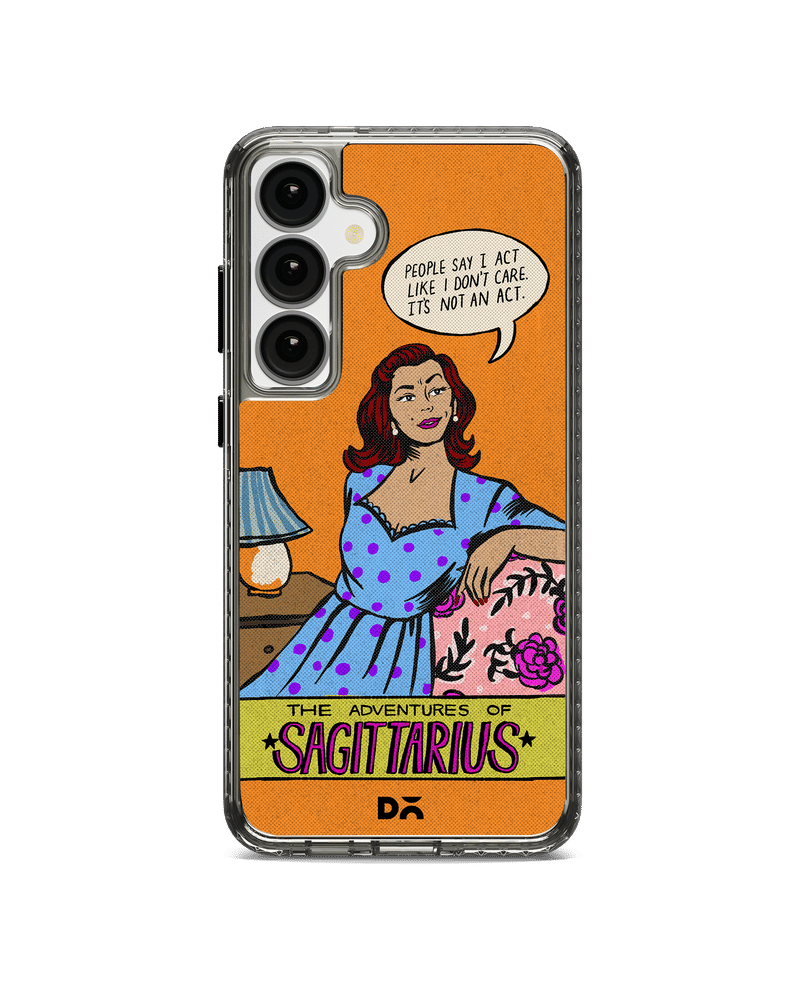 Sagittarius Stride 2.0 Case Cover For Samsung Galaxy S25 Plus