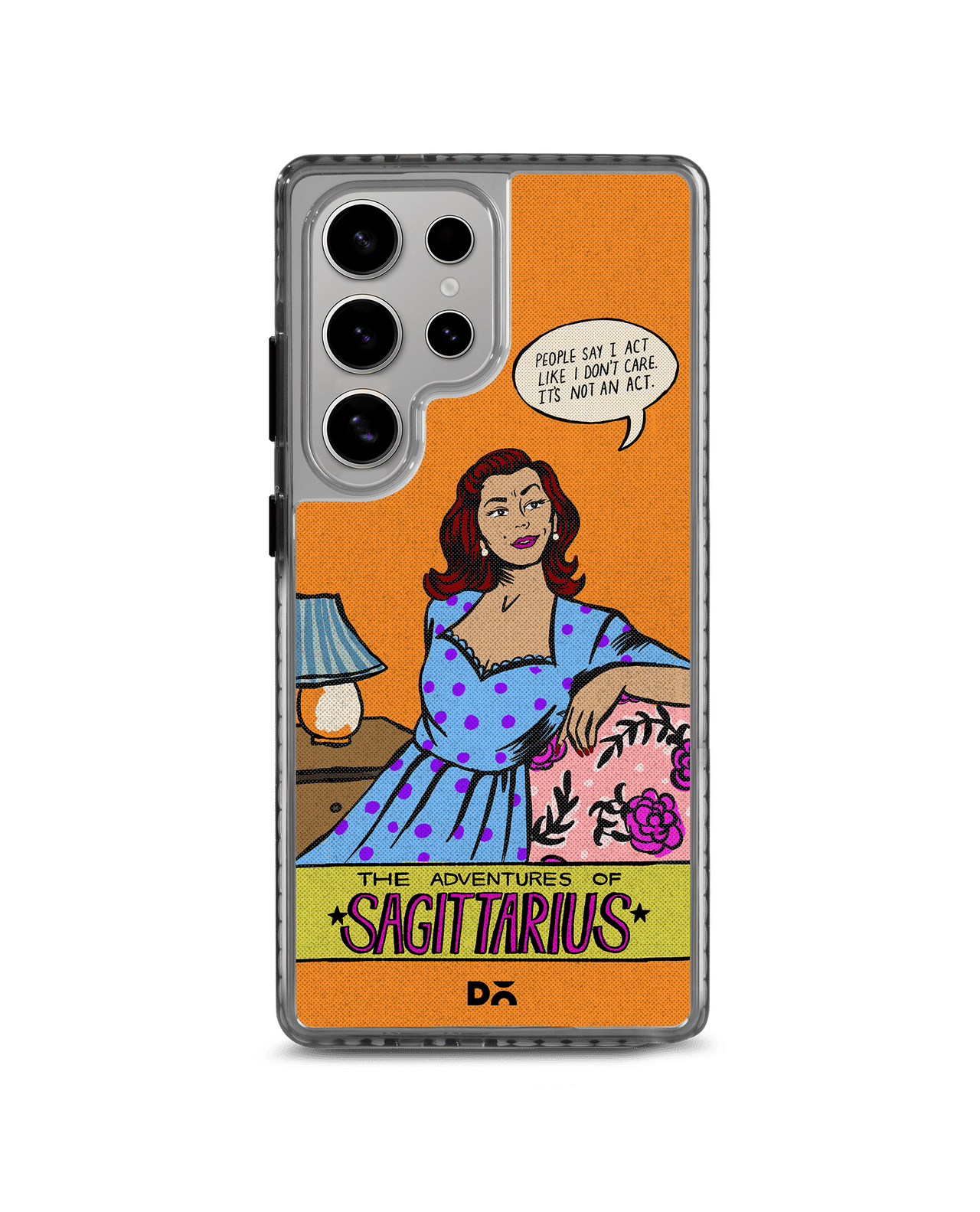 Sagittarius Stride 2.0 Case Cover For Samsung Galaxy S25 Ultra