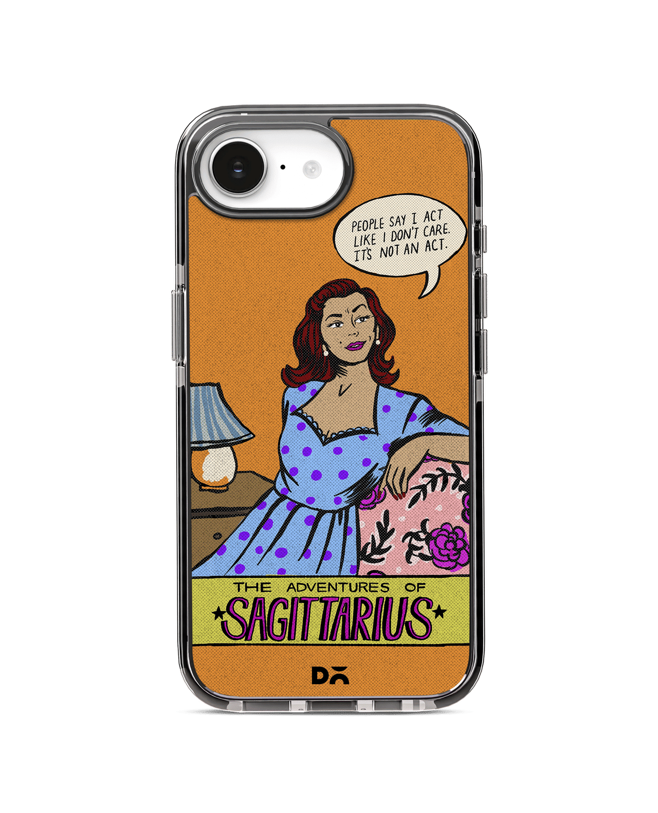 Sagittarius Stride 3.0 MagSafe Case Cover For iPhone 16e