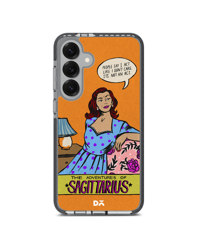 Sagittarius Stride 3.0 Magnetic Case Cover For Samsung Galaxy S24