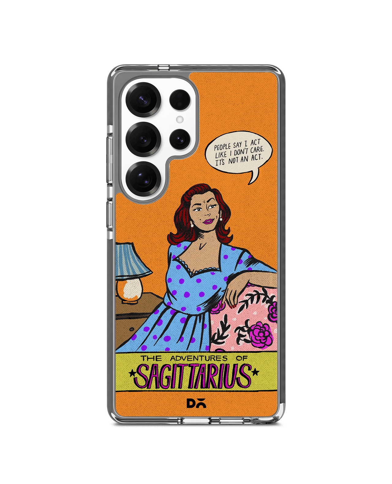 Sagittarius Stride 3.0 Magnetic Case Cover For Samsung Galaxy S25 Ultra