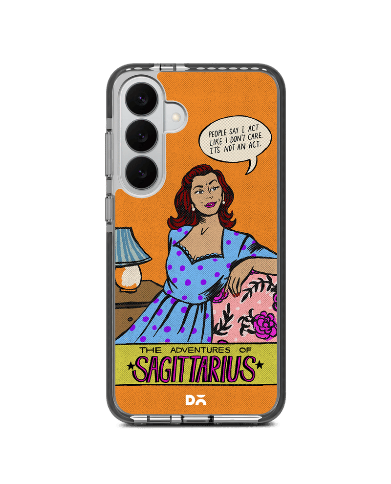 Sagittarius Stride 3.0 Magnetic Case Cover For Samsung Galaxy S26