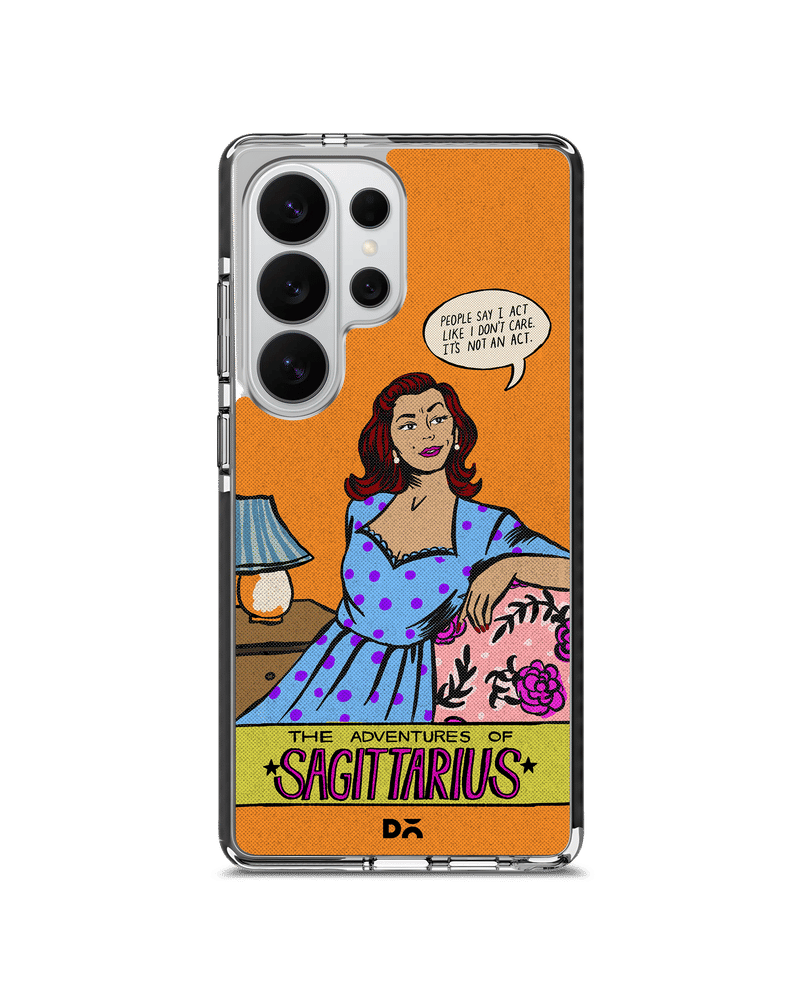 Sagittarius Stride 3.0 Magnetic Case Cover For Samsung Galaxy S26 Ultra