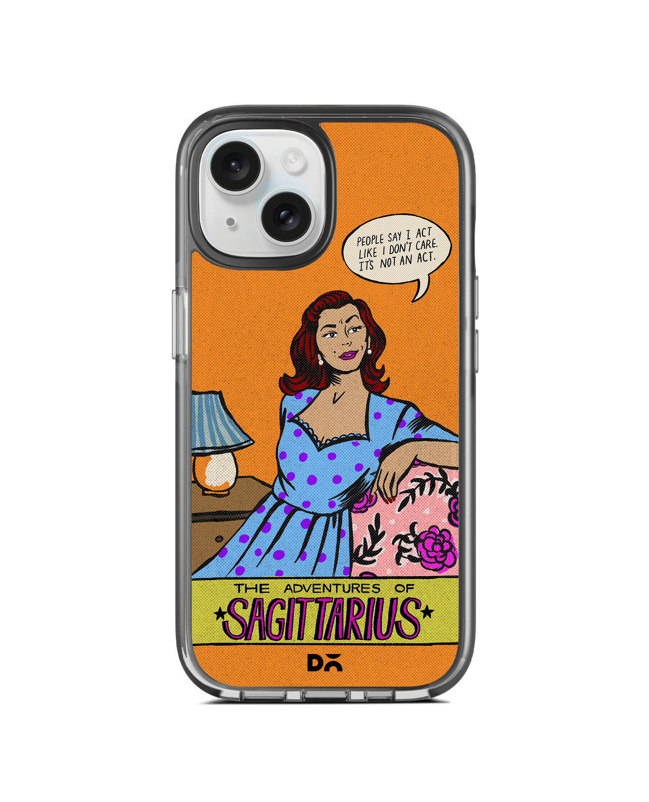Sagittarius Stride 3.0 MagSafe Case Cover For iPhone 14