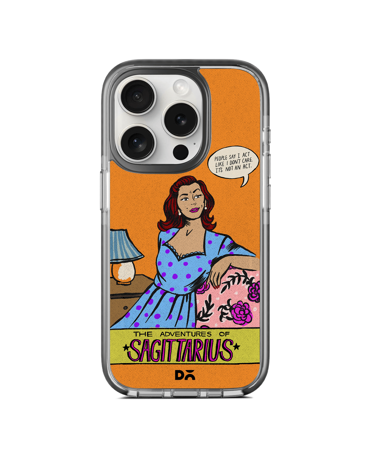 Sagittarius Stride 3.0 MagSafe Case Cover For iPhone 14 Pro