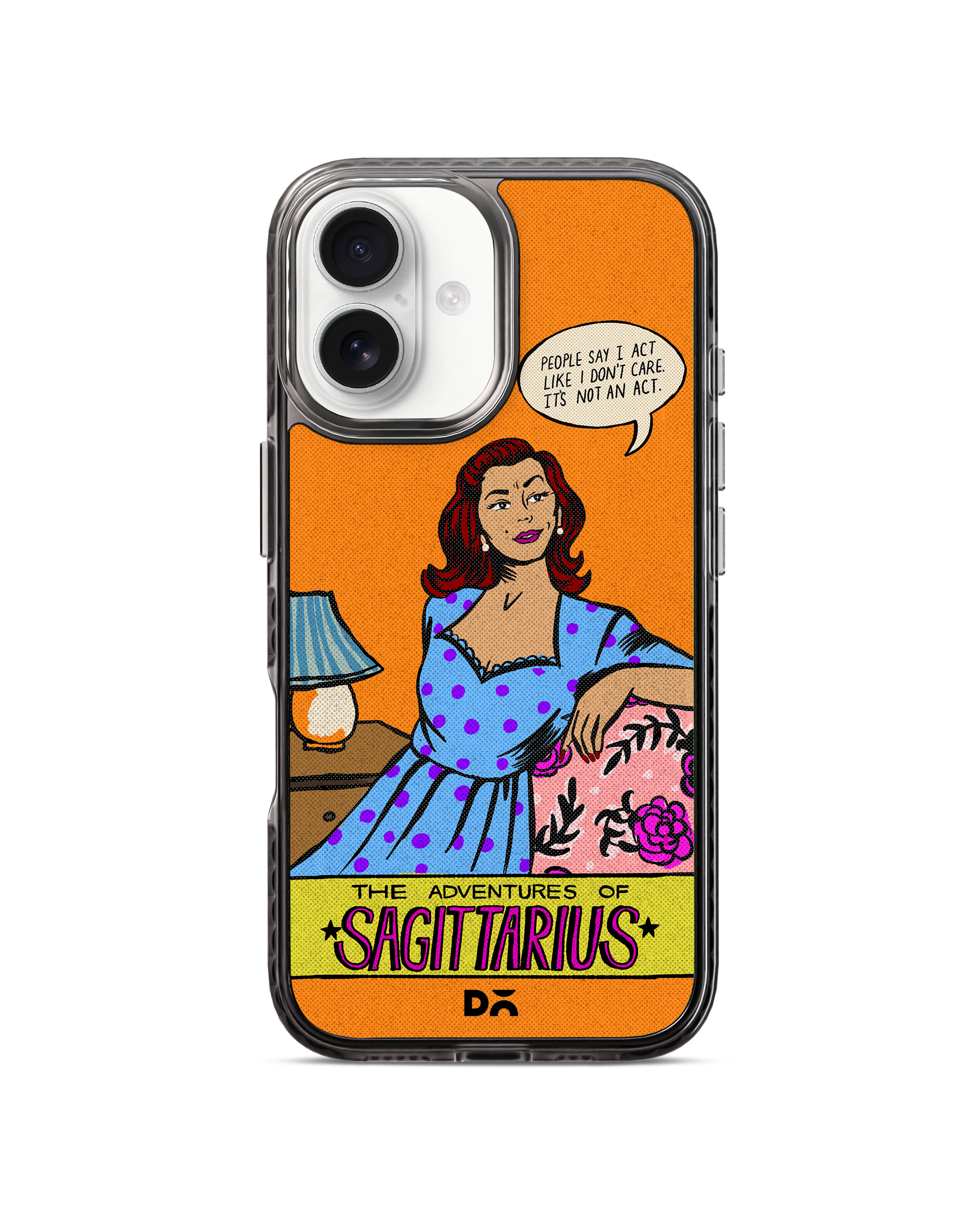 Sagittarius Stride 3.0 MagSafe Case Cover For iPhone 16