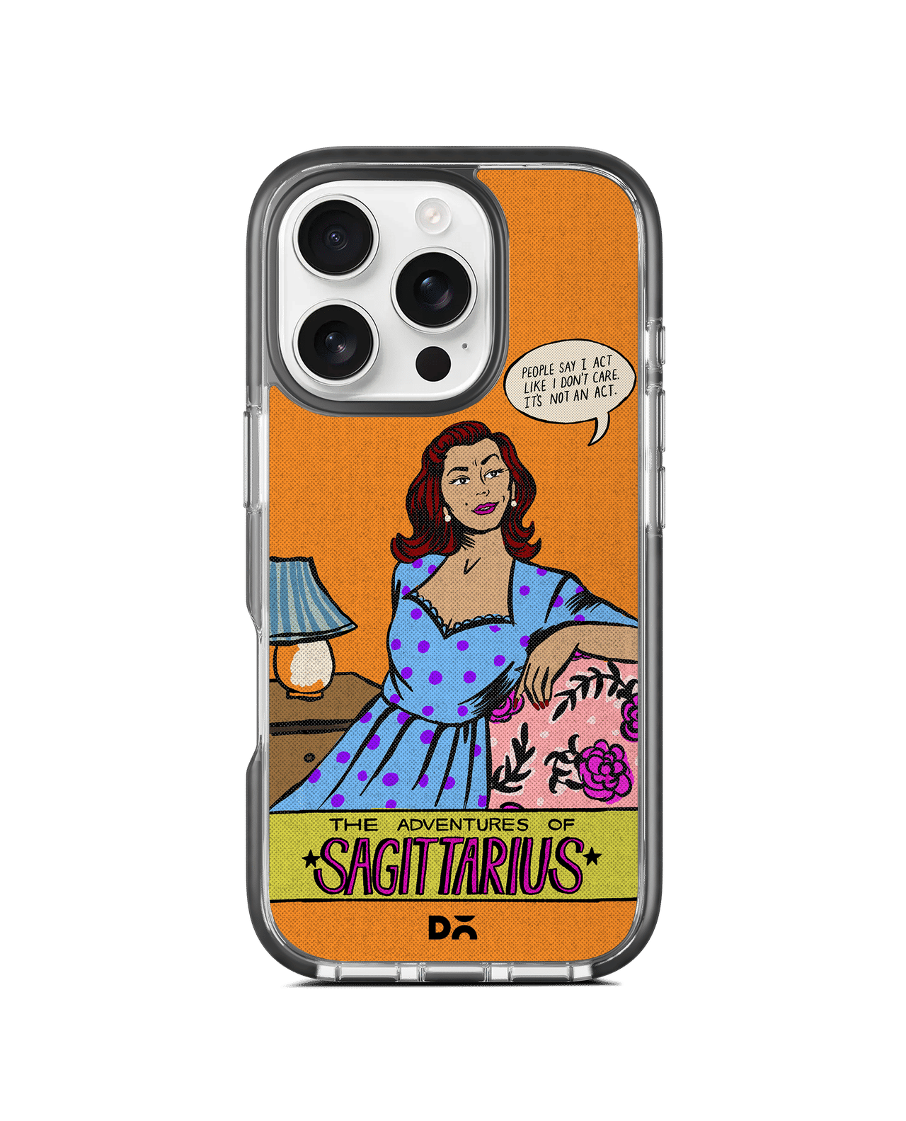 Sagittarius Stride 3.0 MagSafe Case Cover For iPhone 16 Pro Max