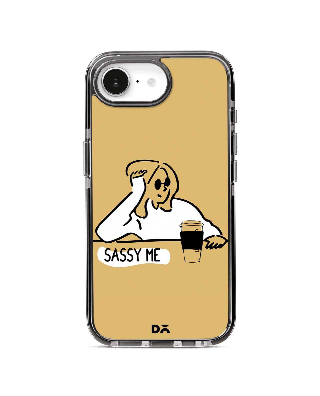Sassy Me Stride 3.0 MagSafe Case Cover For iPhone 16e