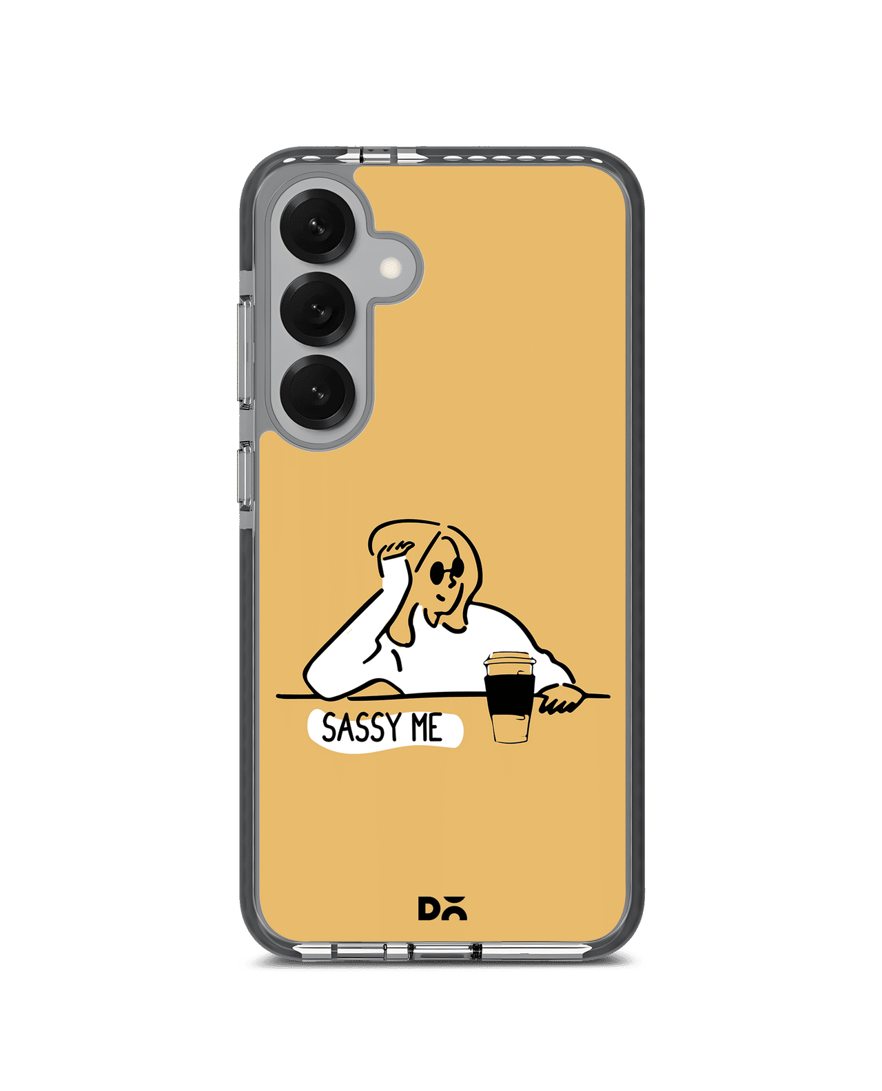 Sassy Me Stride 3.0 Magnetic Case Cover For Samsung Galaxy S24