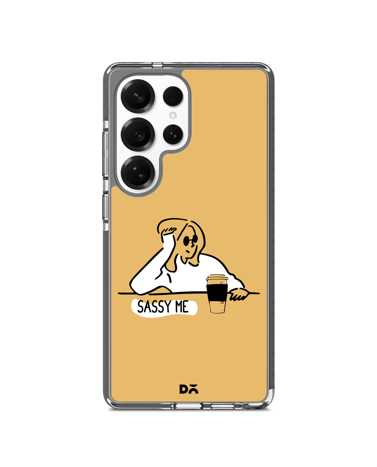 Sassy Me Stride 3.0 Magnetic Case Cover For Samsung Galaxy S25 Ultra