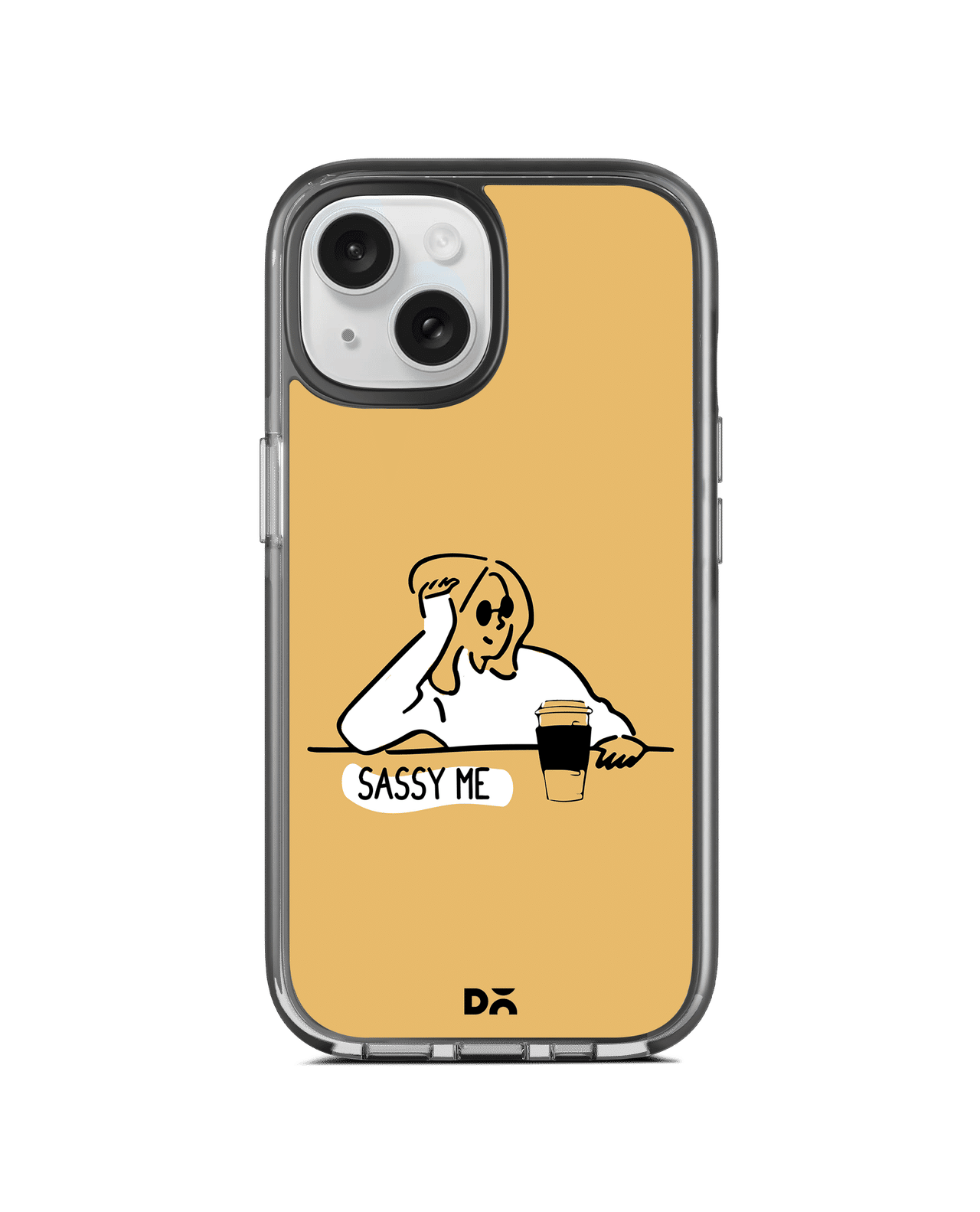 Sassy Me Stride 3.0 MagSafe Case Cover For iPhone 15