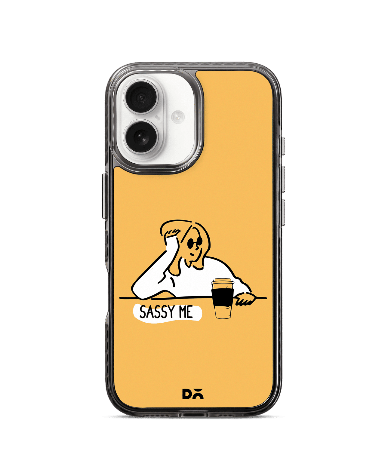 Sassy Me Stride 3.0 MagSafe Case Cover For iPhone 16