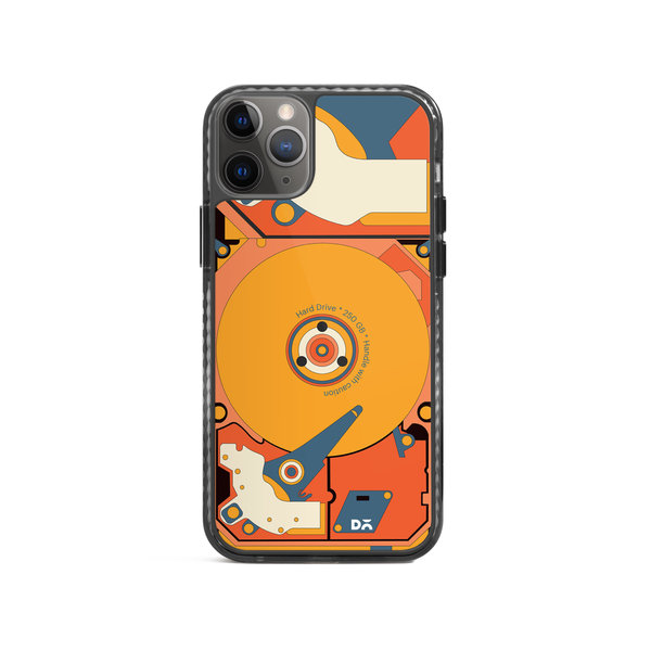 

DailyObjects ScanDisk Stride 2.0 Case Cover For iPhone 11 Pro Max