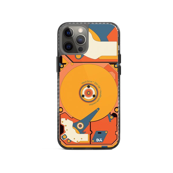 

DailyObjects ScanDisk Stride 2.0 Case Cover For iPhone 12 Pro