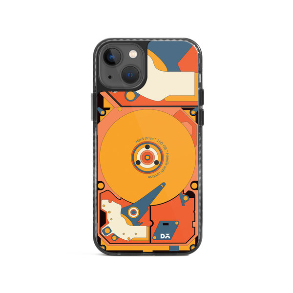 

DailyObjects ScanDisk Stride 2.0 Case Cover For iPhone 14 Plus