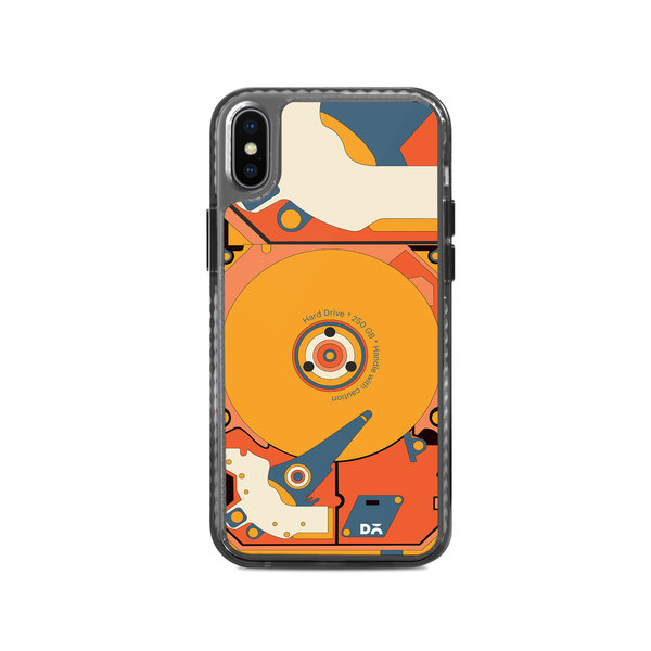 

DailyObjects ScanDisk Stride 2.0 Case Cover For iPhone XS