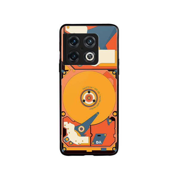 

DailyObjects ScanDisk Glass Case Cover For OnePlus 10 Pro