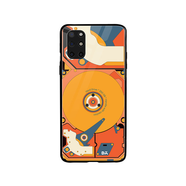 

DailyObjects ScanDisk Glass Case Cover For OnePlus 8T