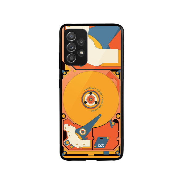 

DailyObjects ScanDisk Glass Case Cover For Samsung Galaxy A53