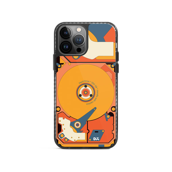 

DailyObjects ScanDisk Stride 2.0 Case Cover For iPhone 15 Pro