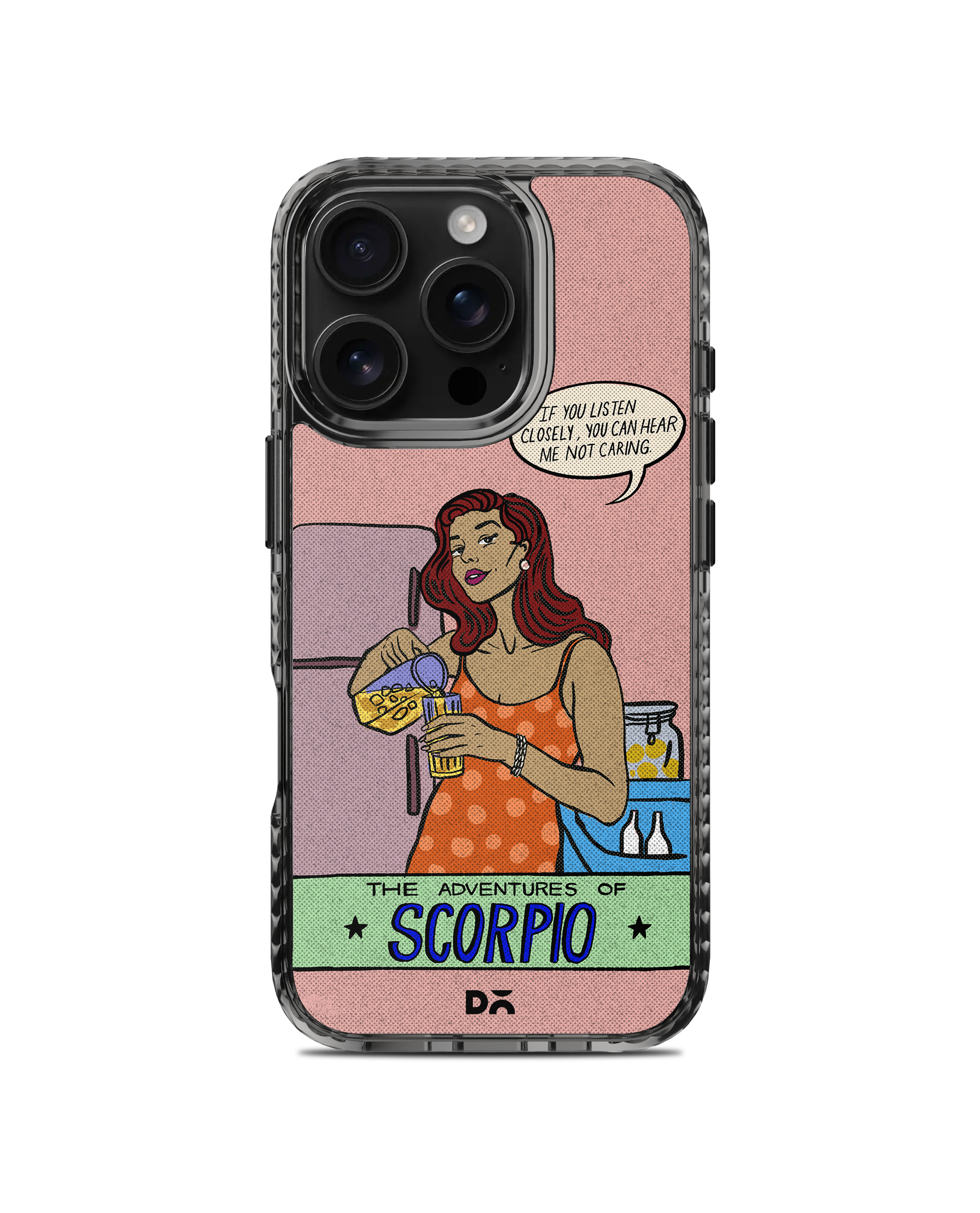 Scorpio Stride MagSafe Case Cover For iPhone 16 Pro Max - Main Image