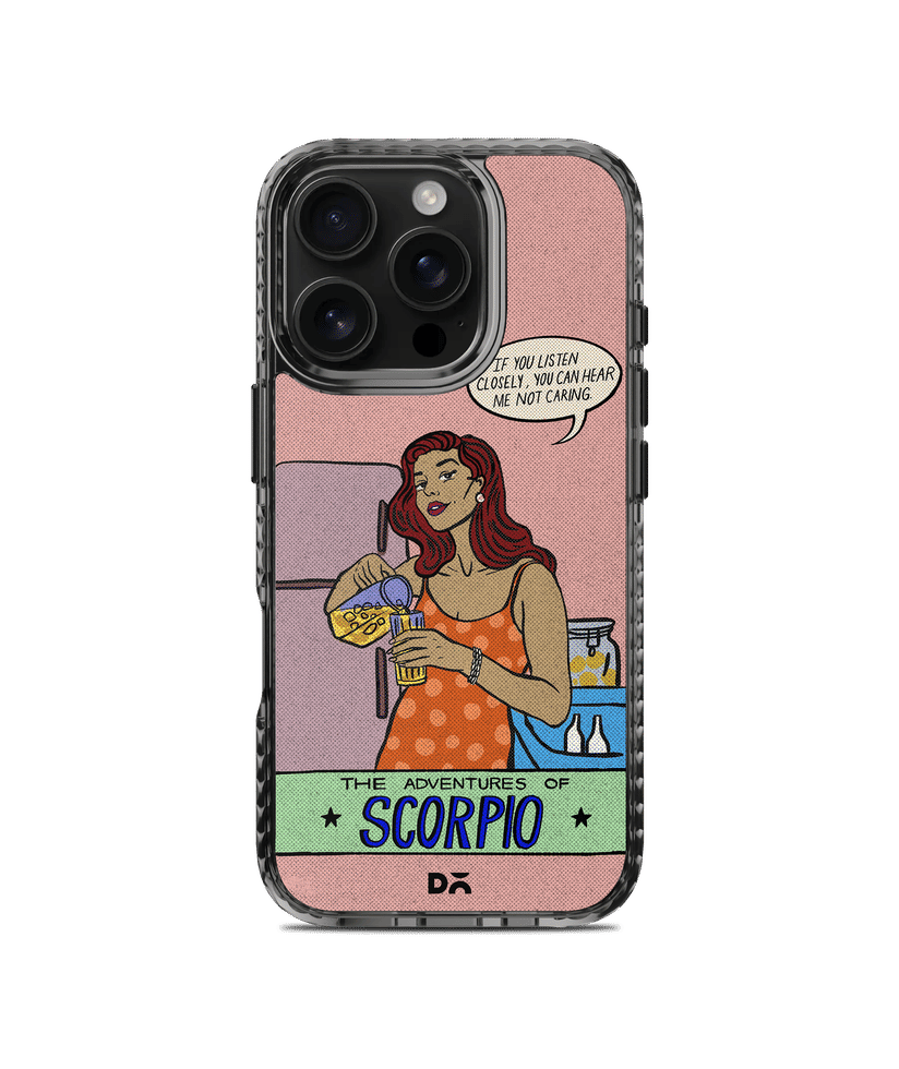 Scorpio Stride MagSafe Case Cover For iPhone 16 Pro Max