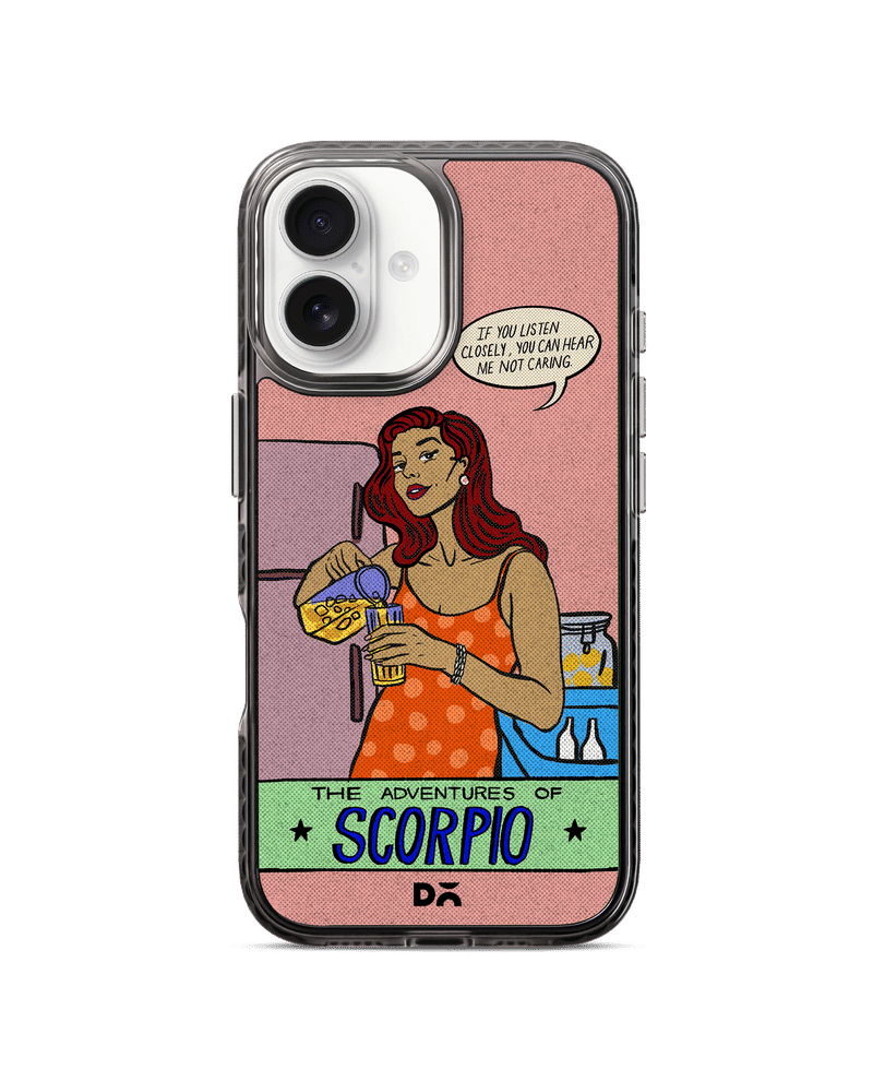 Scorpio Stride 2.0 MagSafe Case Cover For iPhone 17