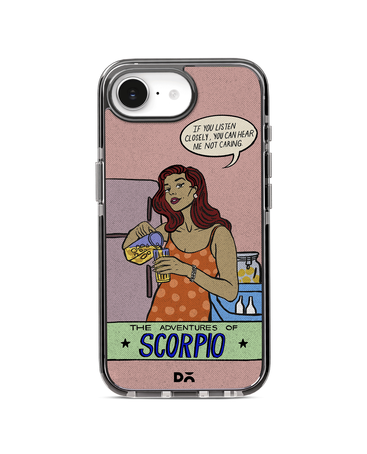 Scorpio Stride 2.0 MagSafe Case Cover For iPhone 17e