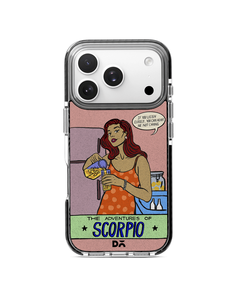 Scorpio Stride 2.0 MagSafe Case Cover For iPhone 18 Pro