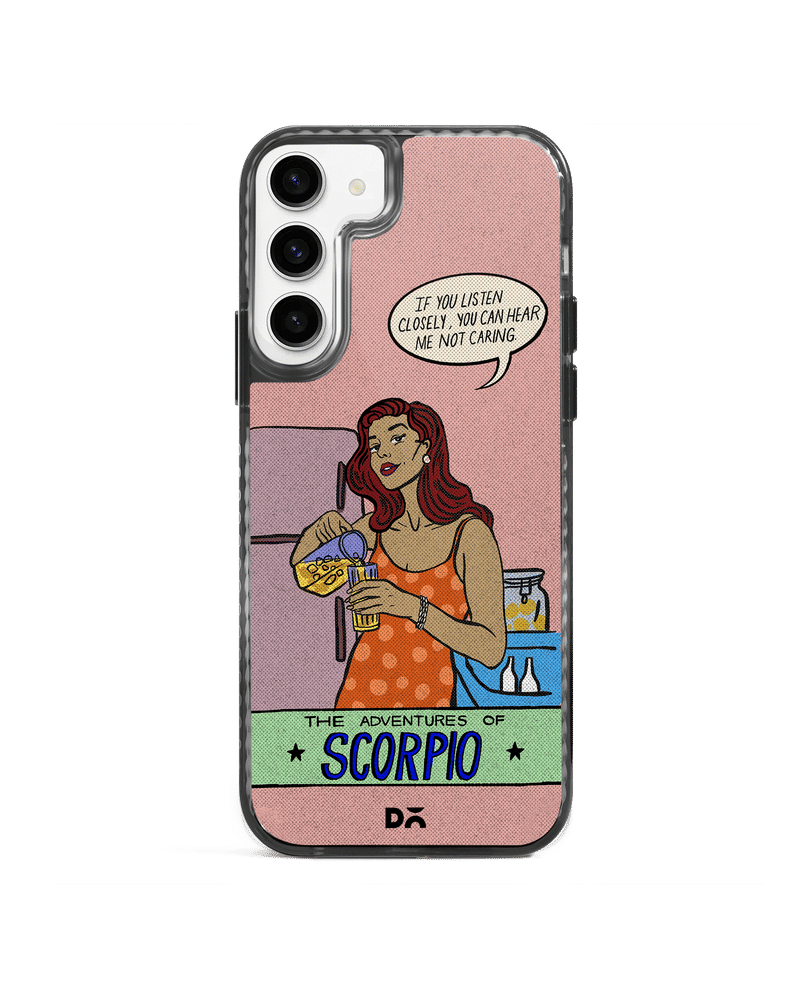Scorpio Stride 2.0 Case Cover For Samsung Galaxy S23 Plus
