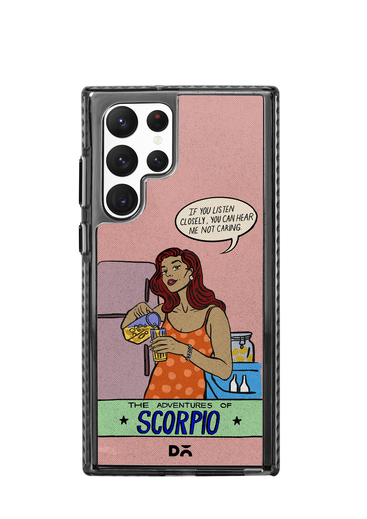 Scorpio Stride 2.0 Case Cover For Samsung Galaxy S23 Ultra
