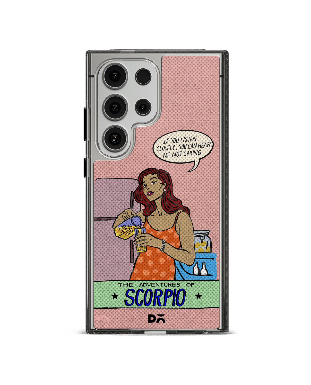 Scorpio Stride 2.0 Case Cover For Samsung Galaxy S24 Ultra