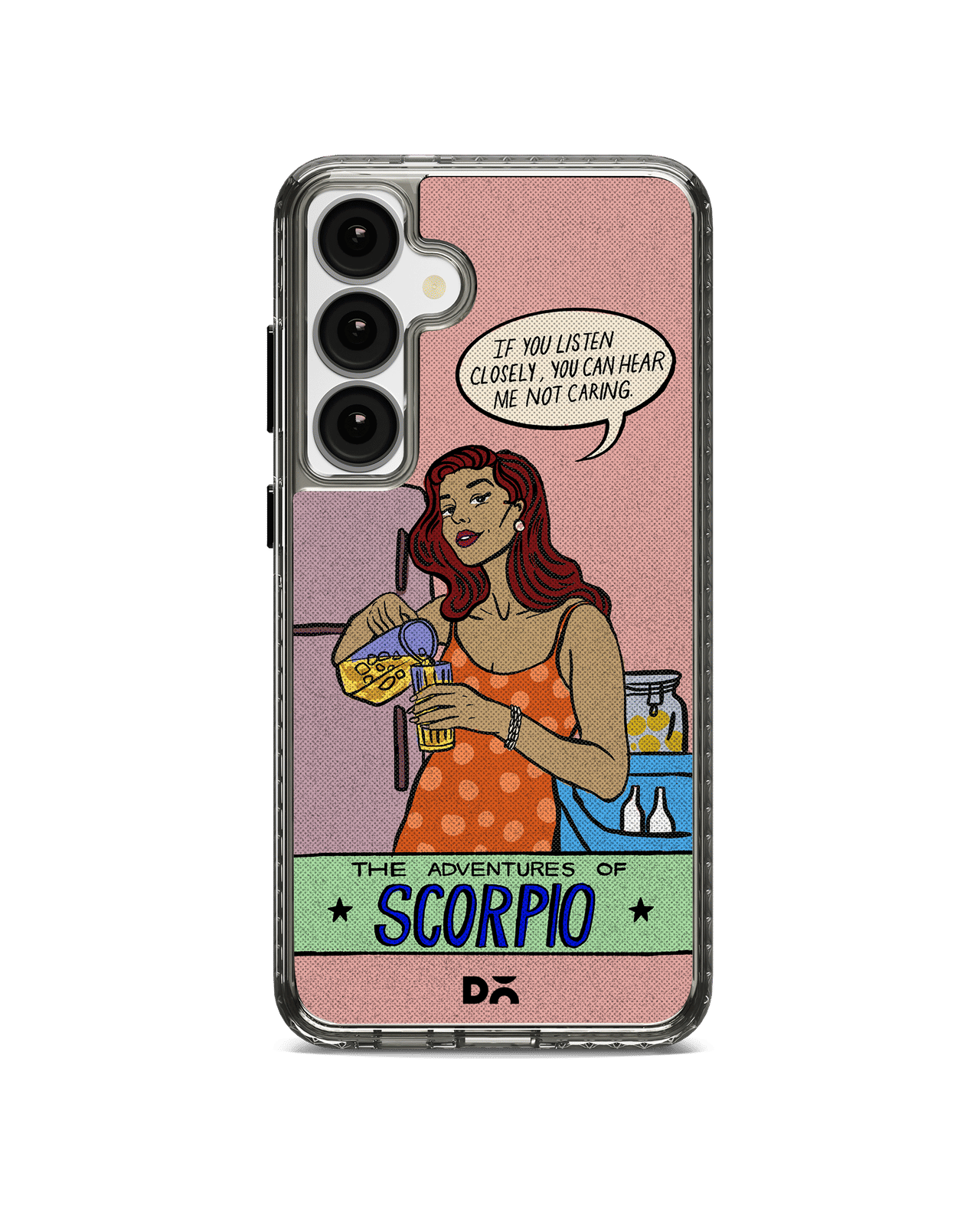 Scorpio Stride 2.0 Case Cover For Samsung Galaxy S25