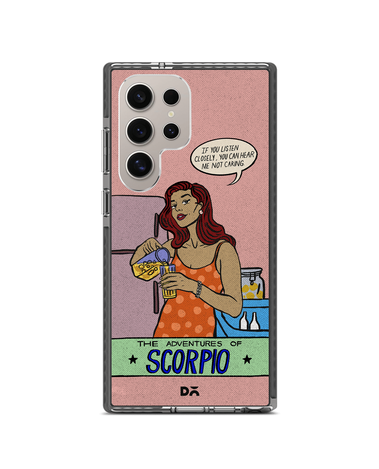 Scorpio Stride 3.0 Magnetic Case Cover For Samsung Galaxy S24 Ultra