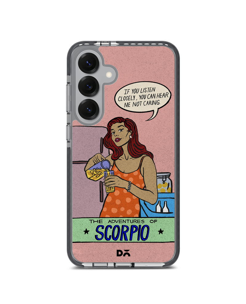 Scorpio Stride 3.0 Magnetic Case Cover For Samsung Galaxy S25