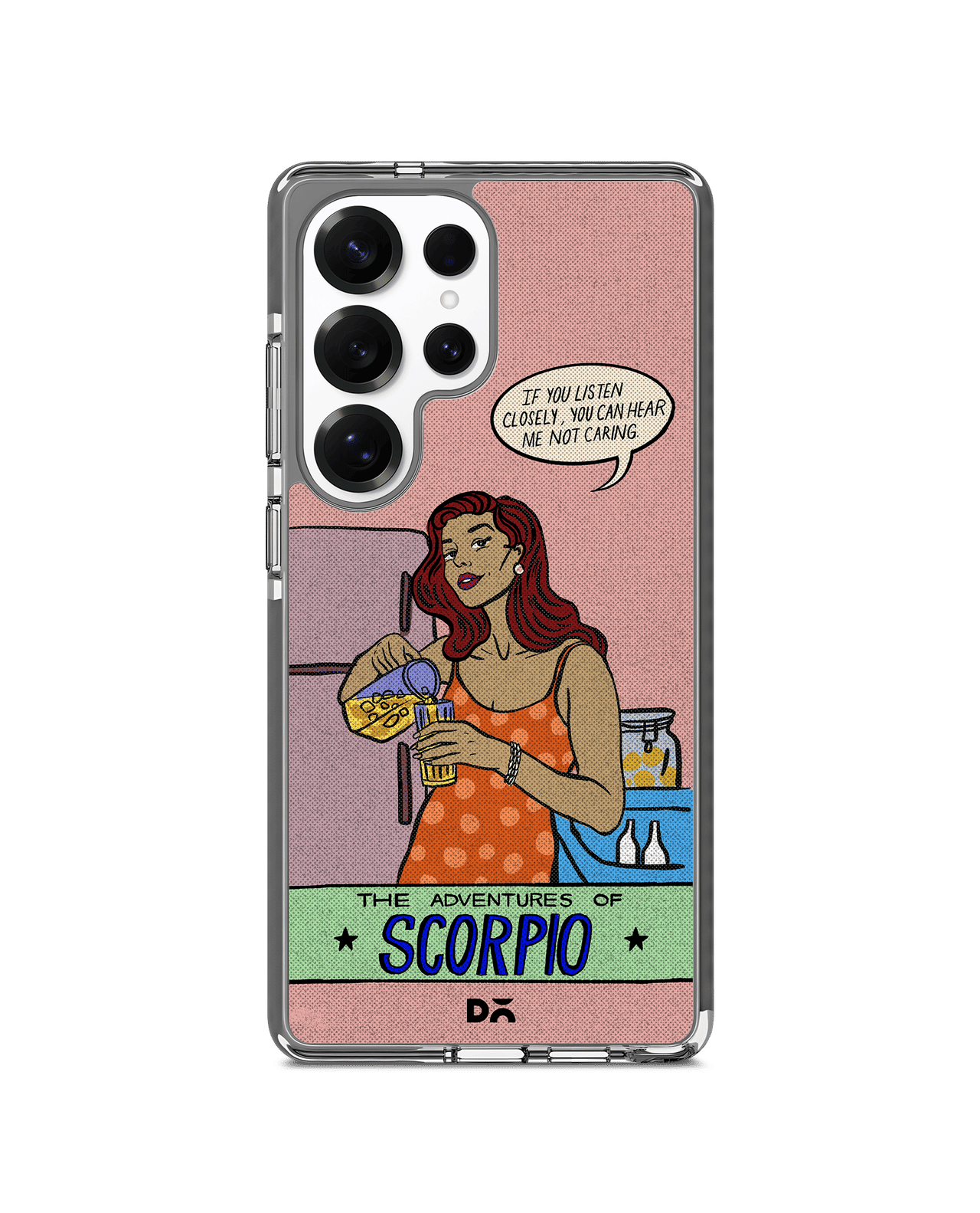Scorpio Stride 3.0 Magnetic Case Cover For Samsung Galaxy S25 Ultra