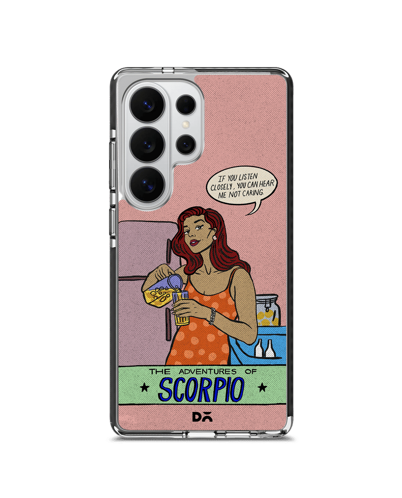 Scorpio Stride 3.0 Magnetic Case Cover For Samsung Galaxy S26 Ultra