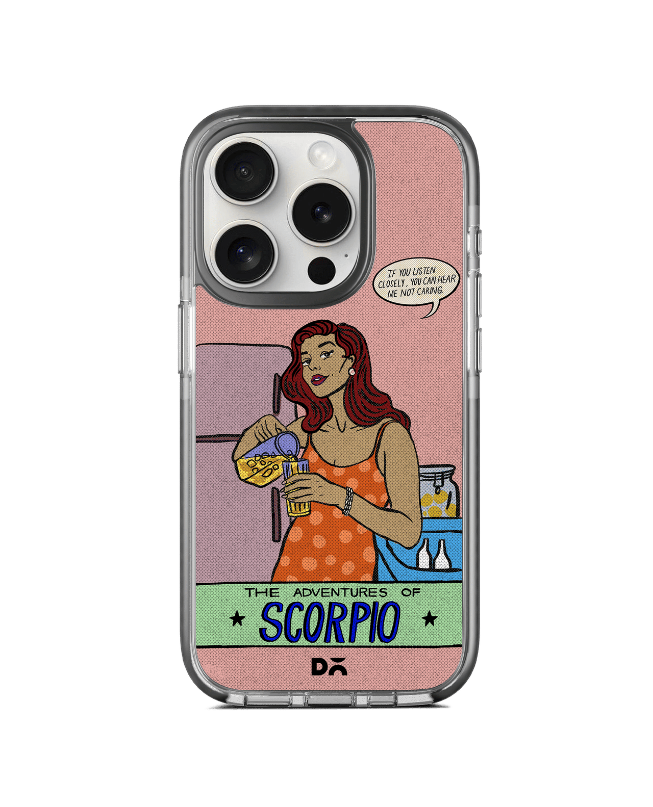 Scorpio Stride 3.0 MagSafe Case Cover For iPhone 13 Pro