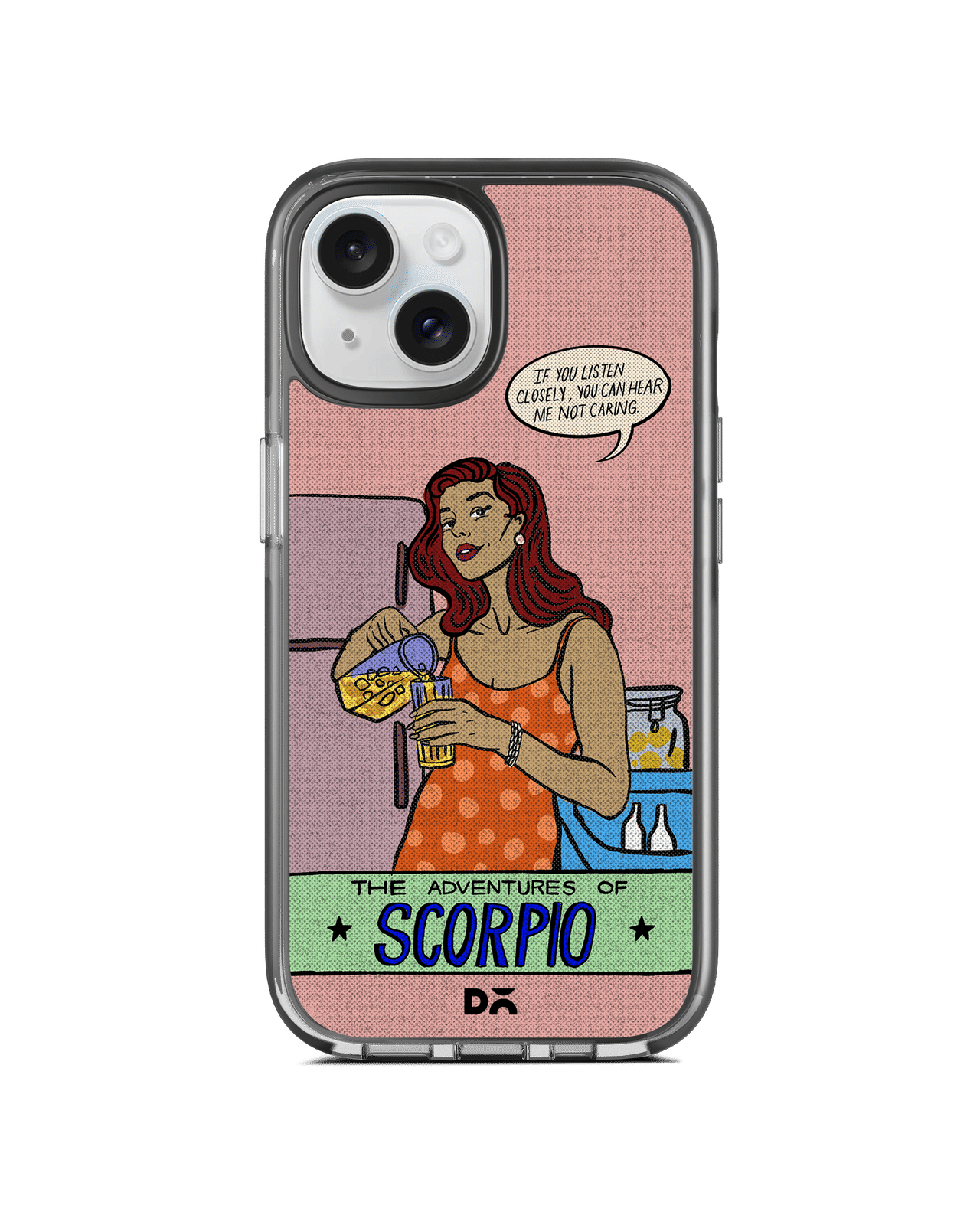 Scorpio Stride 3.0 MagSafe Case Cover For iPhone 15