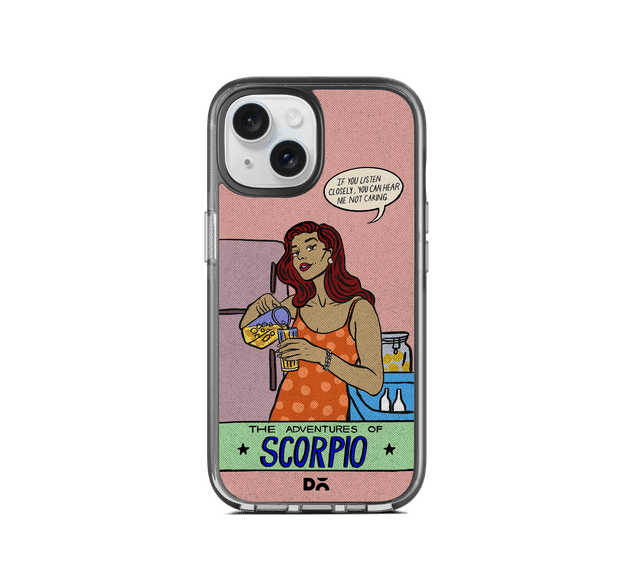 Scorpio Stride 3.0 MagSafe Case Cover For iPhone 15