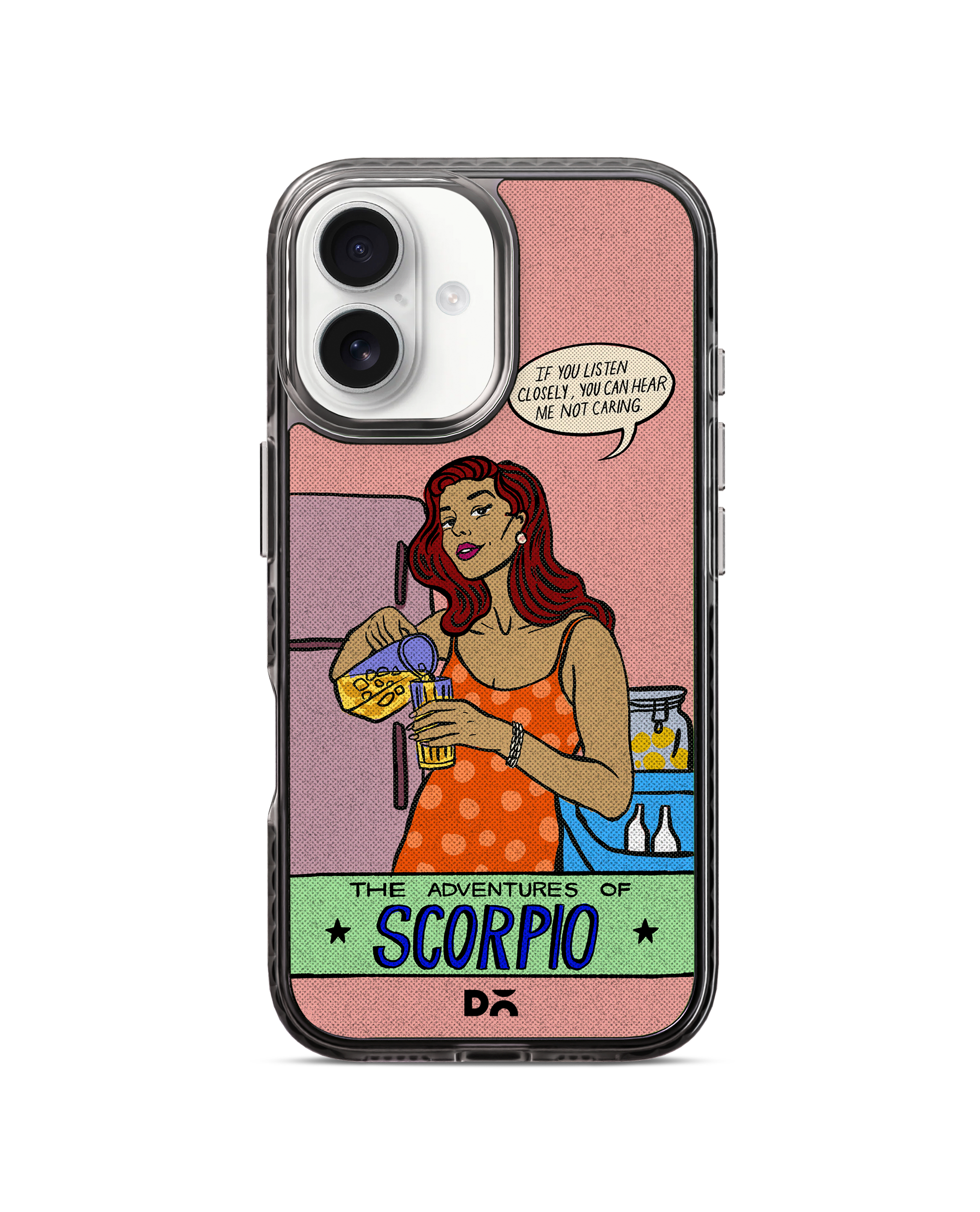 Scorpio Stride 3.0 MagSafe Case Cover For iPhone 16