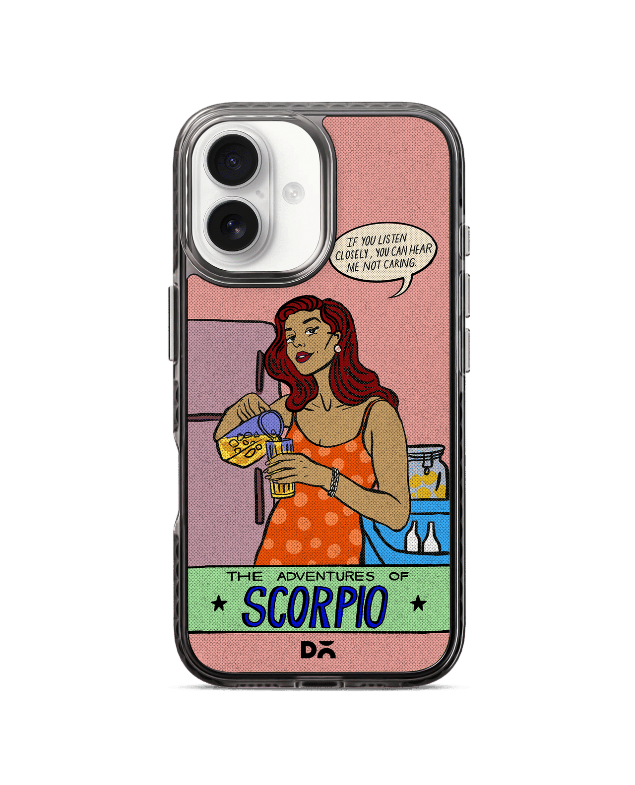 Scorpio Stride 3.0 MagSafe Case Cover For iPhone 16