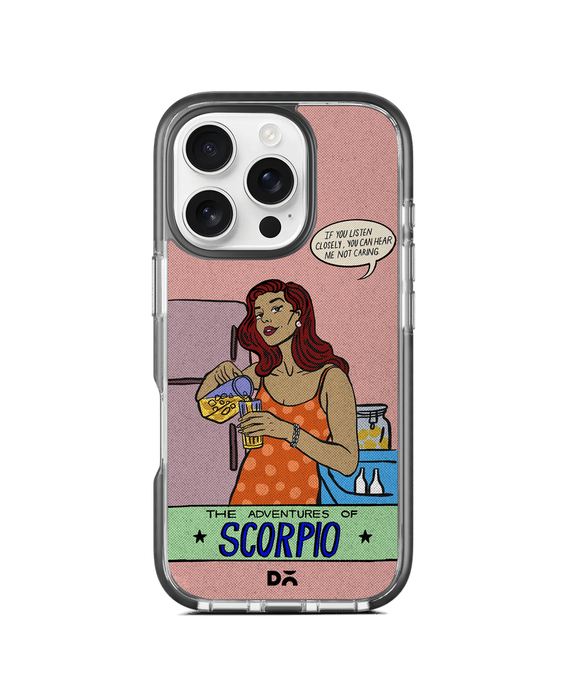 Scorpio Stride 3.0 MagSafe Case Cover For iPhone 16 Pro