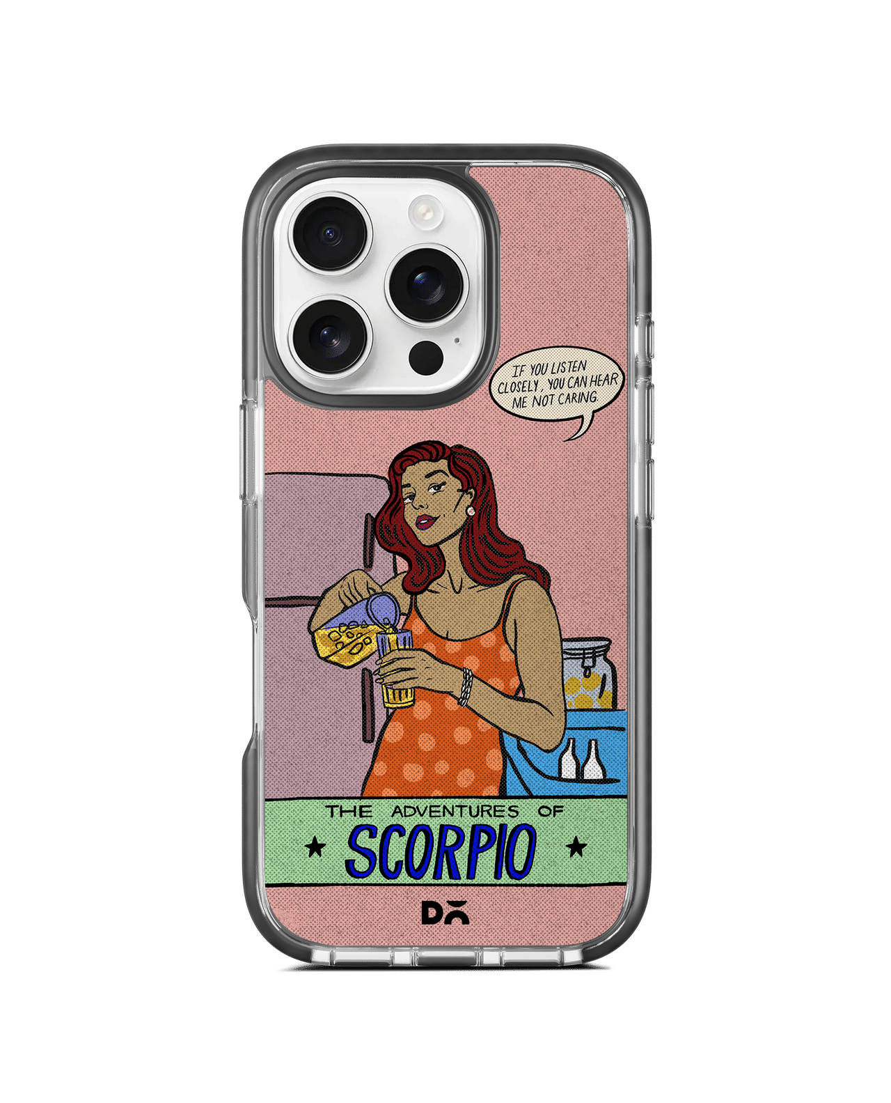 Scorpio Stride 3.0 MagSafe Case Cover For iPhone 16 Pro Max