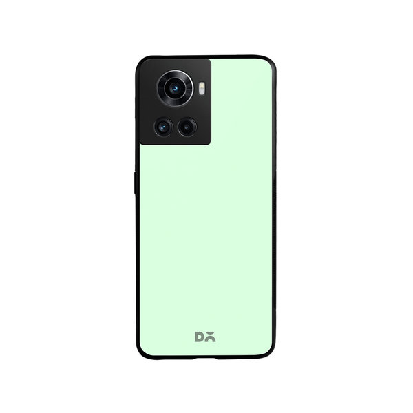 

DailyObjects Sea Green Glass Case Cover For OnePlus 10R